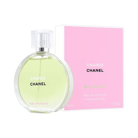 CHANEL 香奈兒 CHANCE 綠色氣息淡香水(50ml) .